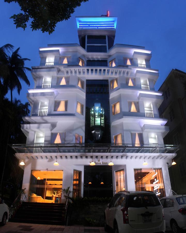 Vishnu Inn Guruvayur Exterior photo