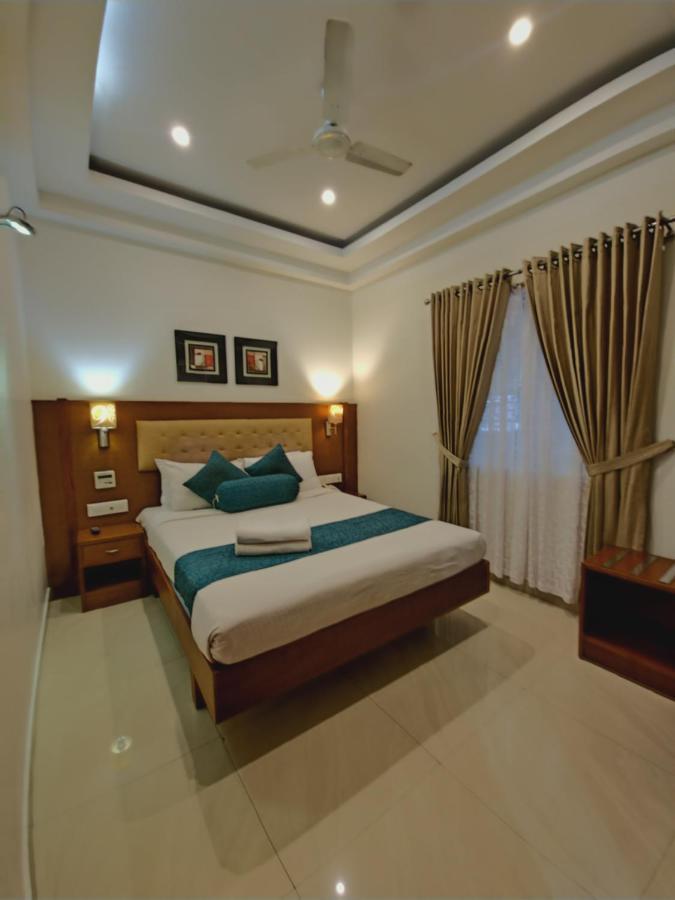 Vishnu Inn Guruvayur Exterior photo